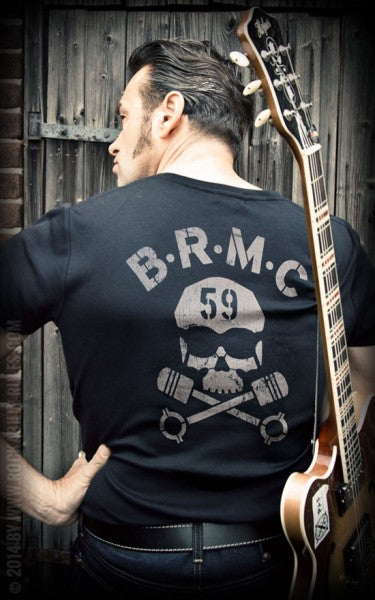 Rumble59 - T-shirt BRMC