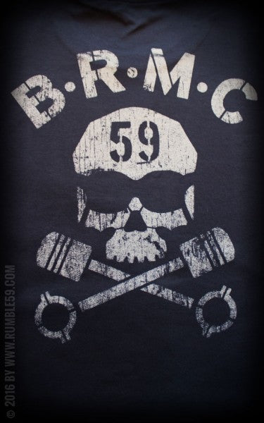 Rumble59 - Camiseta BRMC