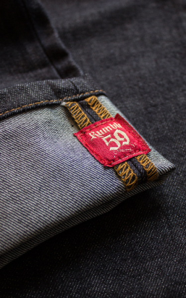 Rumble 59 - Jeans Marlene en Denim pour Femmes