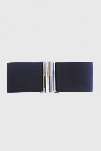 Stretch belt black