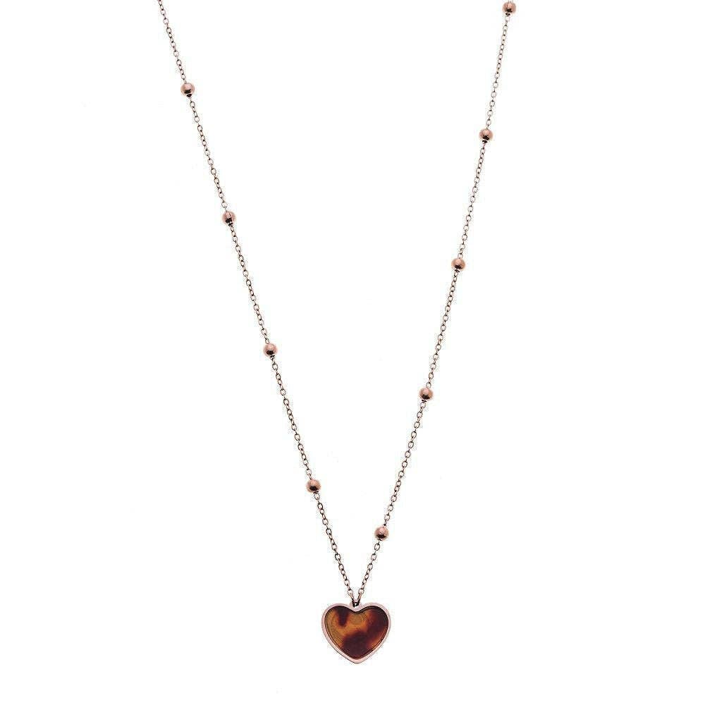 Fox by Ren GmbH - Necklace Anni in Rose Gold