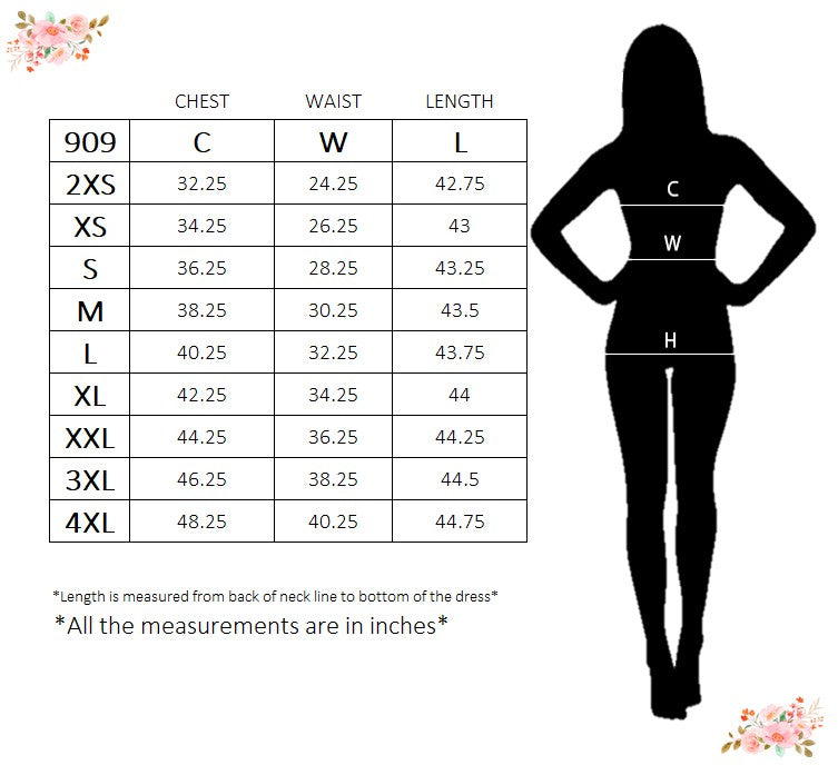 Hearts & Roses - Maribel Garden Swing Dress