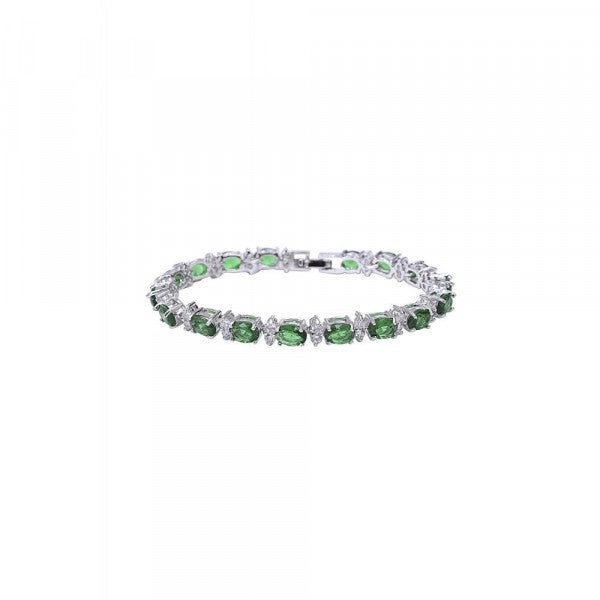 Collectif Accessories - Bracelet Miriam en Vert