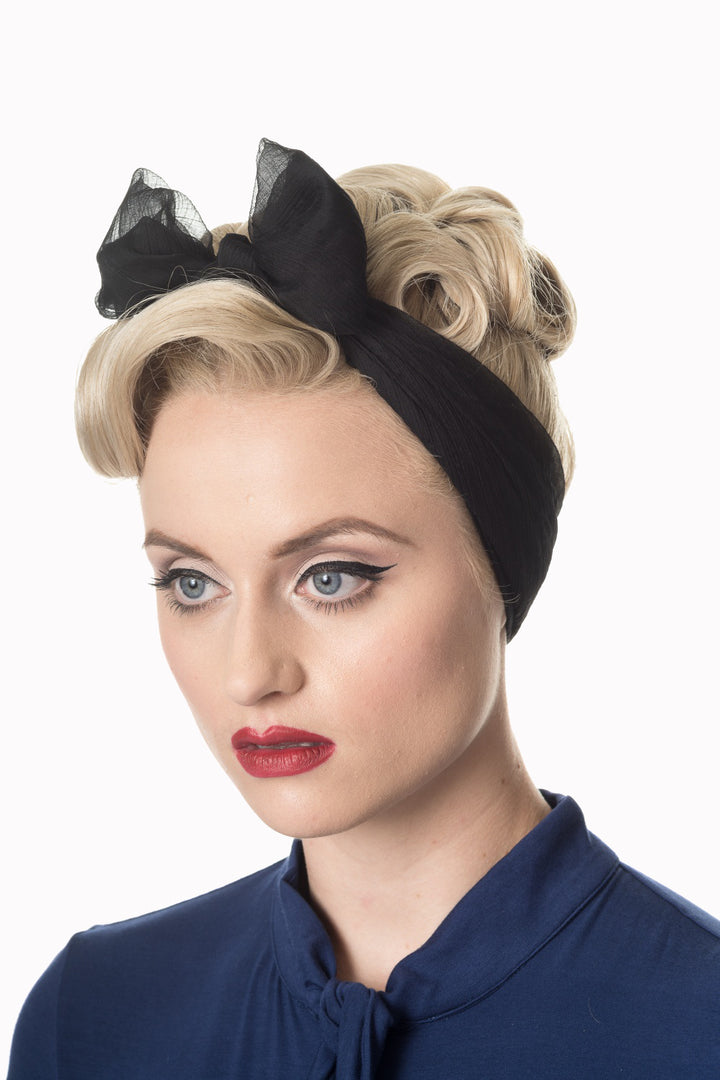 Banned Accessories – Chiffon Tuch in verschiedenen Farben