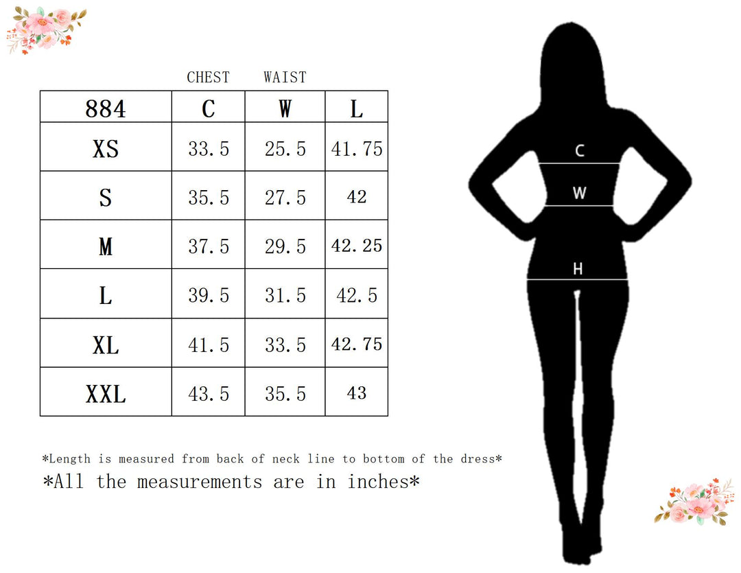 Hearts & Roses - Sunrise Swing Dress