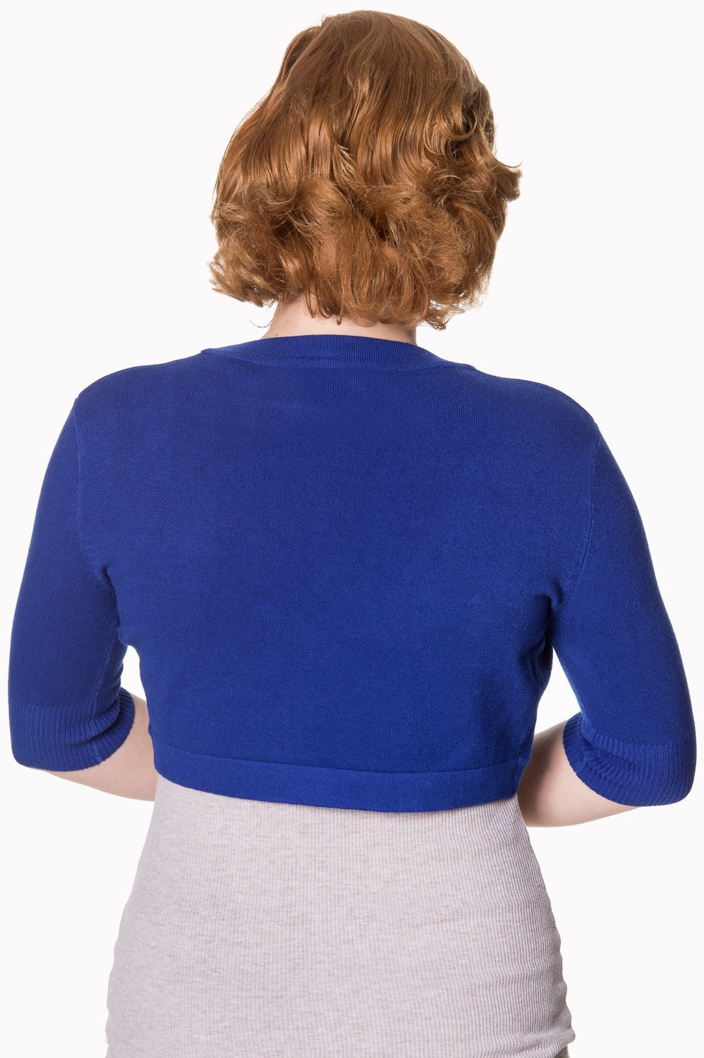 Banned Retro - Hudson Bolero en pêche