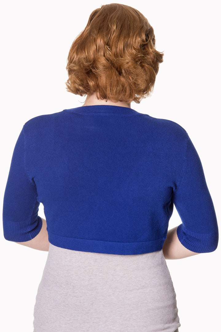 Banned Retro - Hudson Bolero en pêche