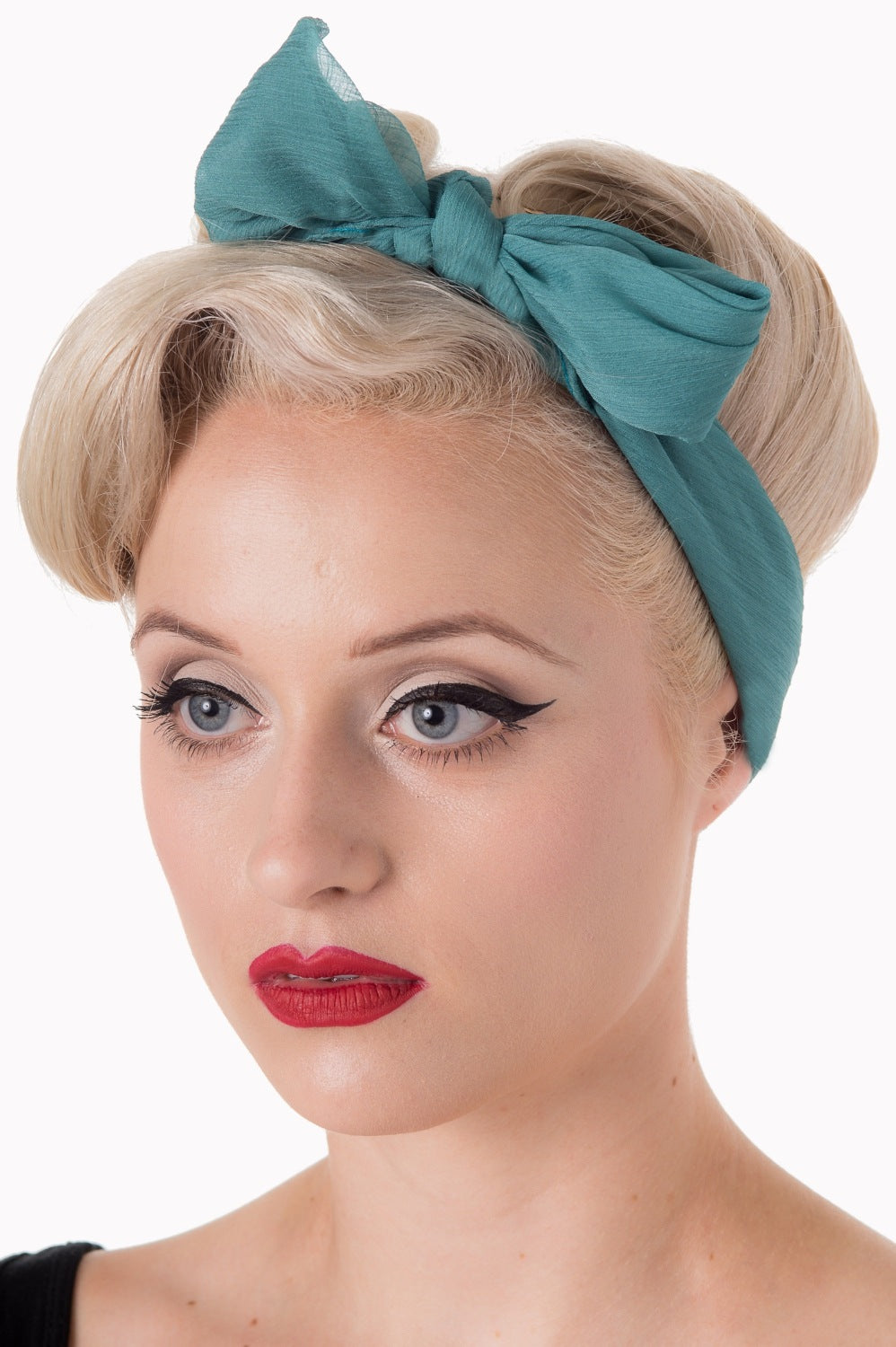 Banned Accessories – Chiffon Tuch in verschiedenen Farben