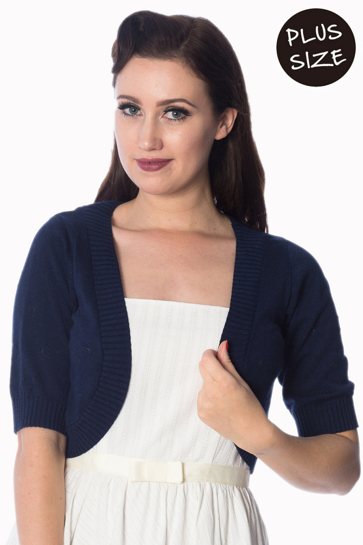 Banned Retro - Hudson Bolero en pêche