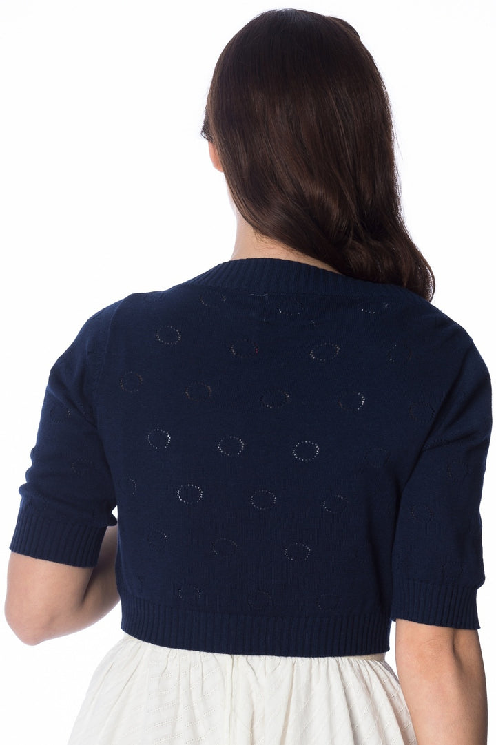 Banned Retro - Hudson Bolero en pêche