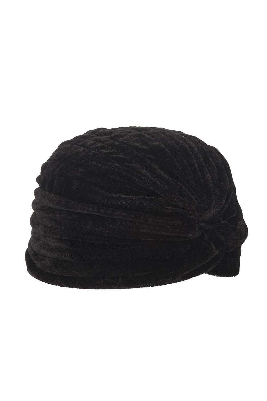 Banned Retro - Turban schwarz