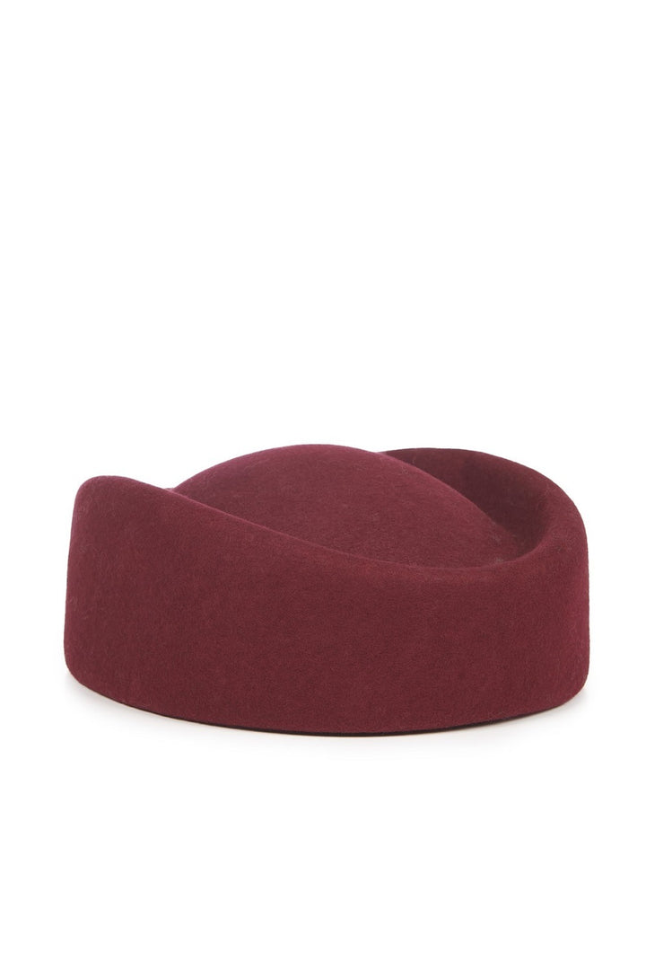 Banned Retro - Jackie Hat burgundy