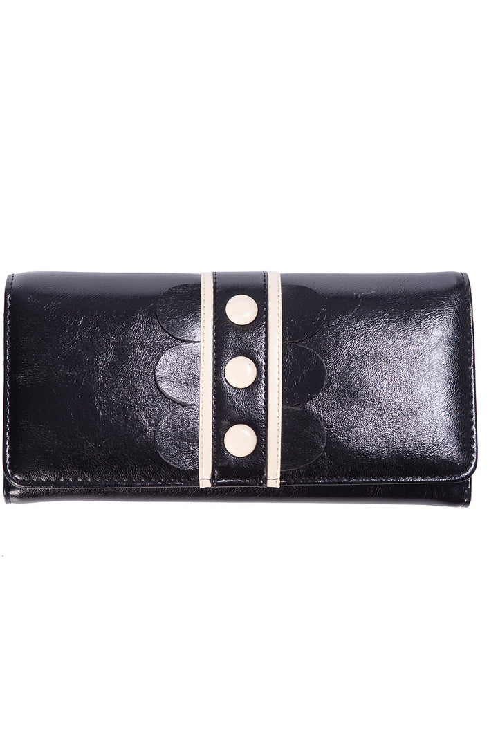 Banned Retro - Deidra Wallet black