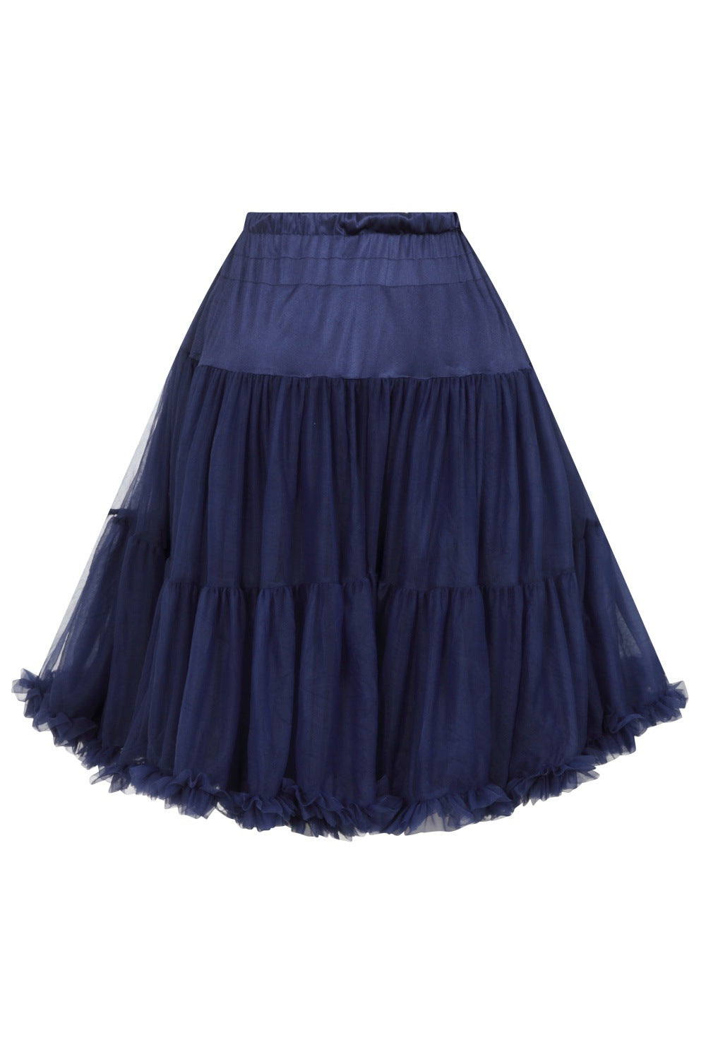 26" - Banned Retro - Petticoat Lifeforms in night blue