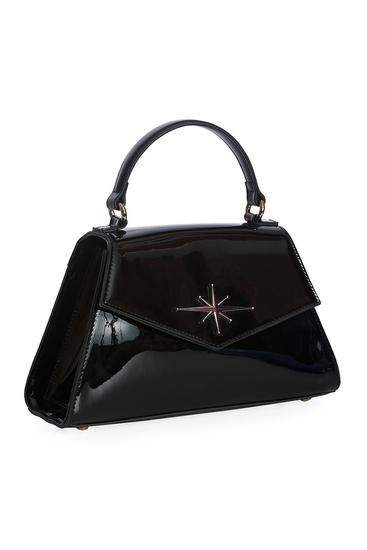 Banned Retro - Dance the Night Away Borsa in nero