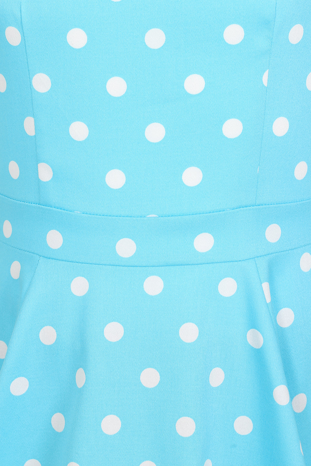 Hearts & Roses - Kids Ruth Polka Dot Swing Dress