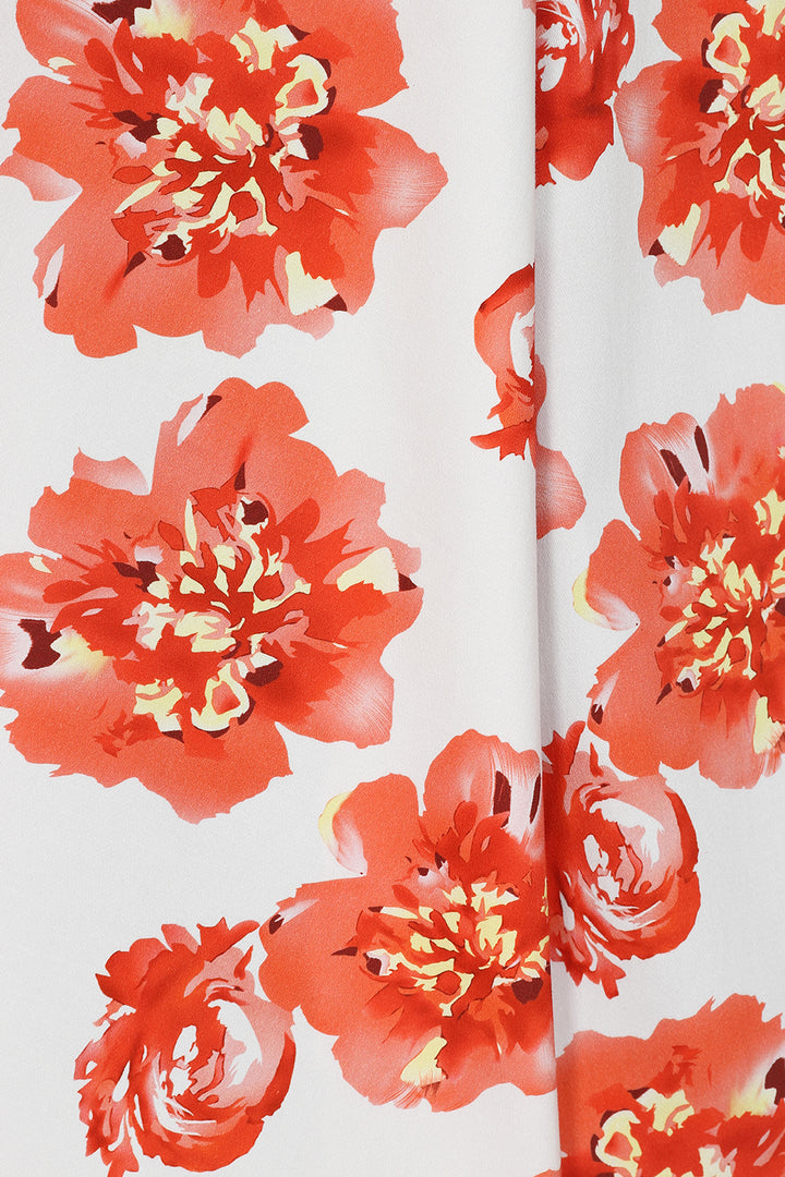 Hearts & Roses - Claire Floral Swing Dress