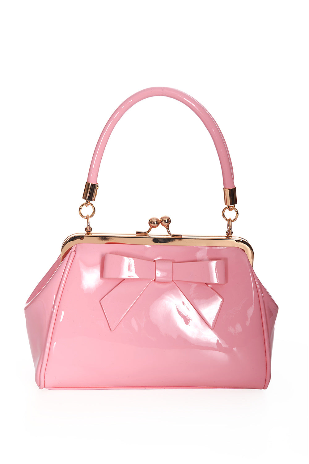 Banned Retro - California Nights Handbag navy