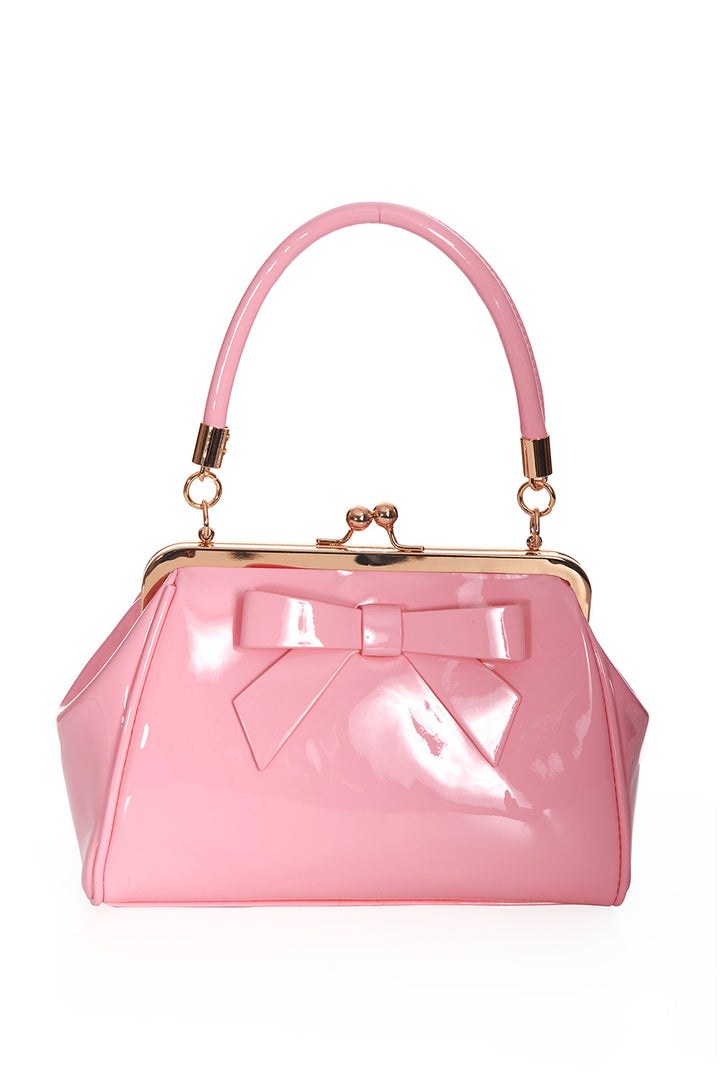 Banned Retro - California Nights Handbag navy
