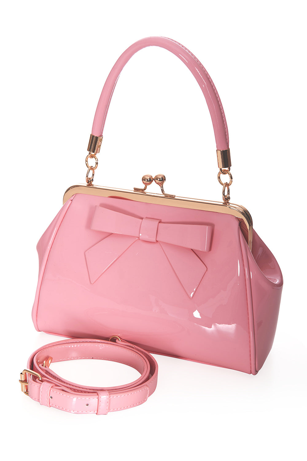 Banned Retro - California Nights Handbag navy