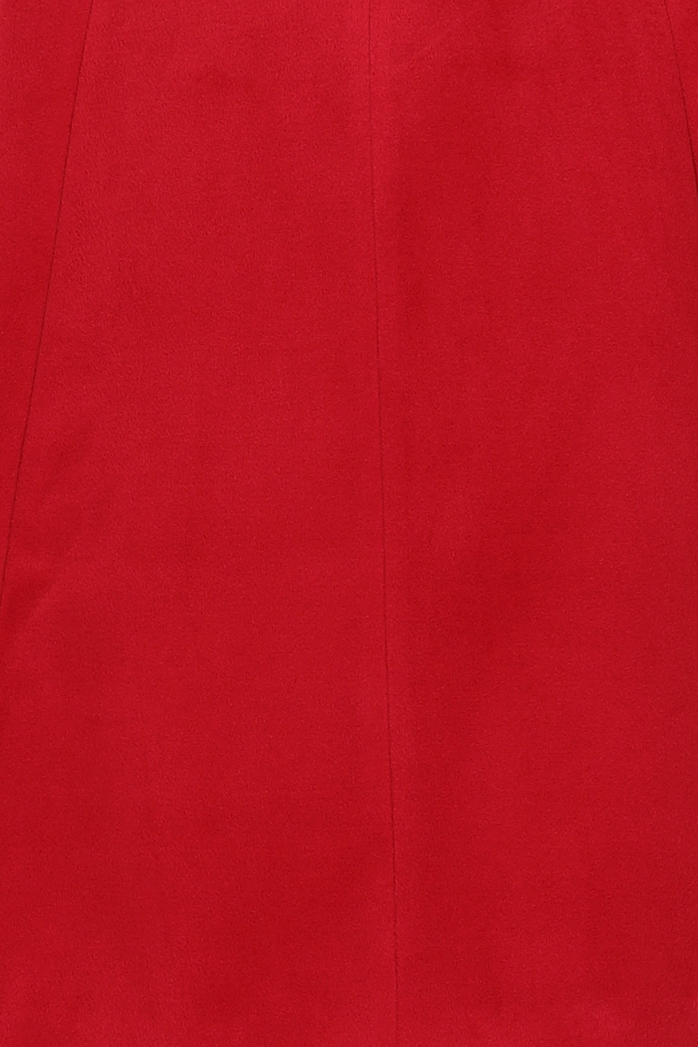 Hearts & Roses - Maddy Swing Coat in rot