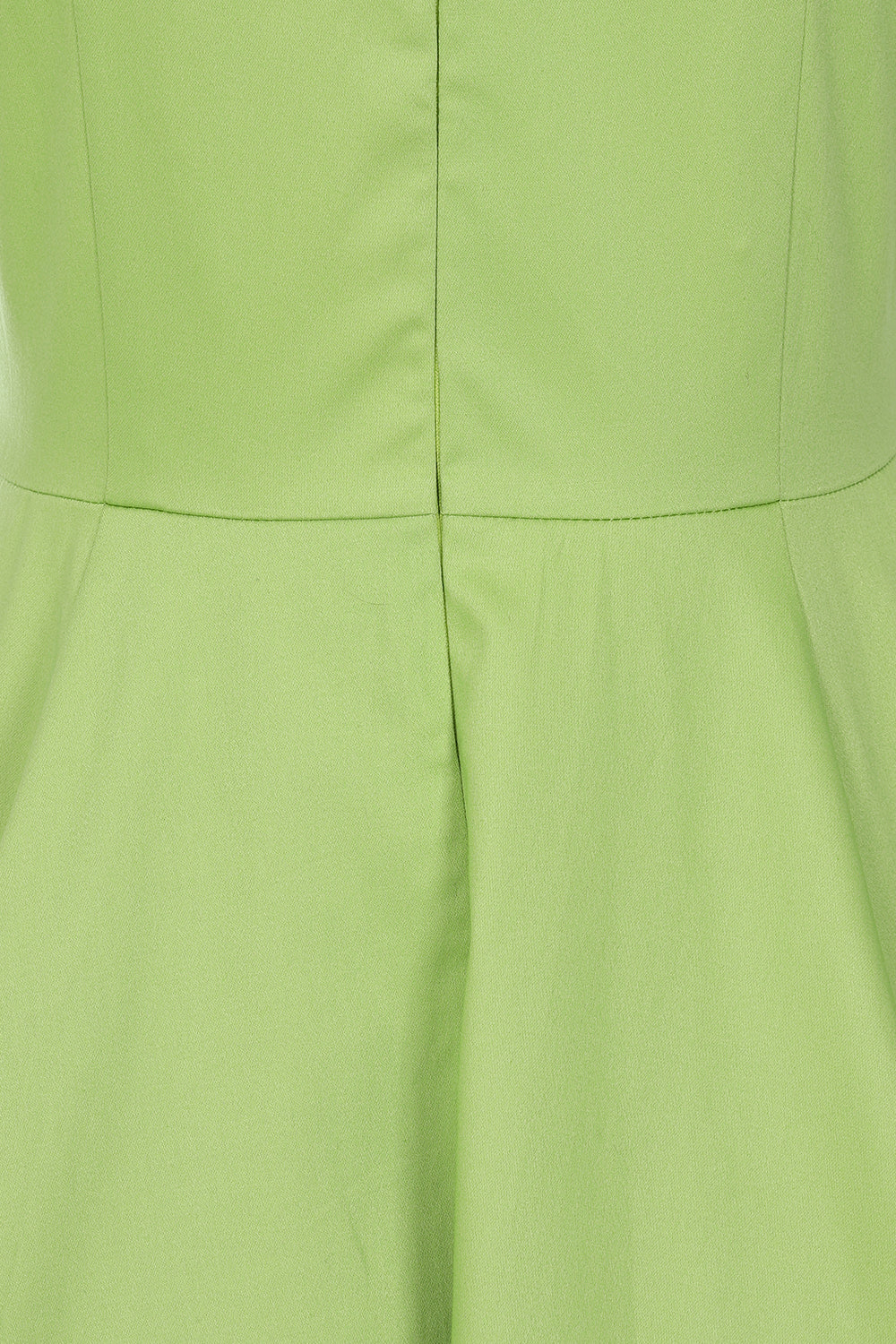 Hearts & Roses - Greta Green Swing Dress