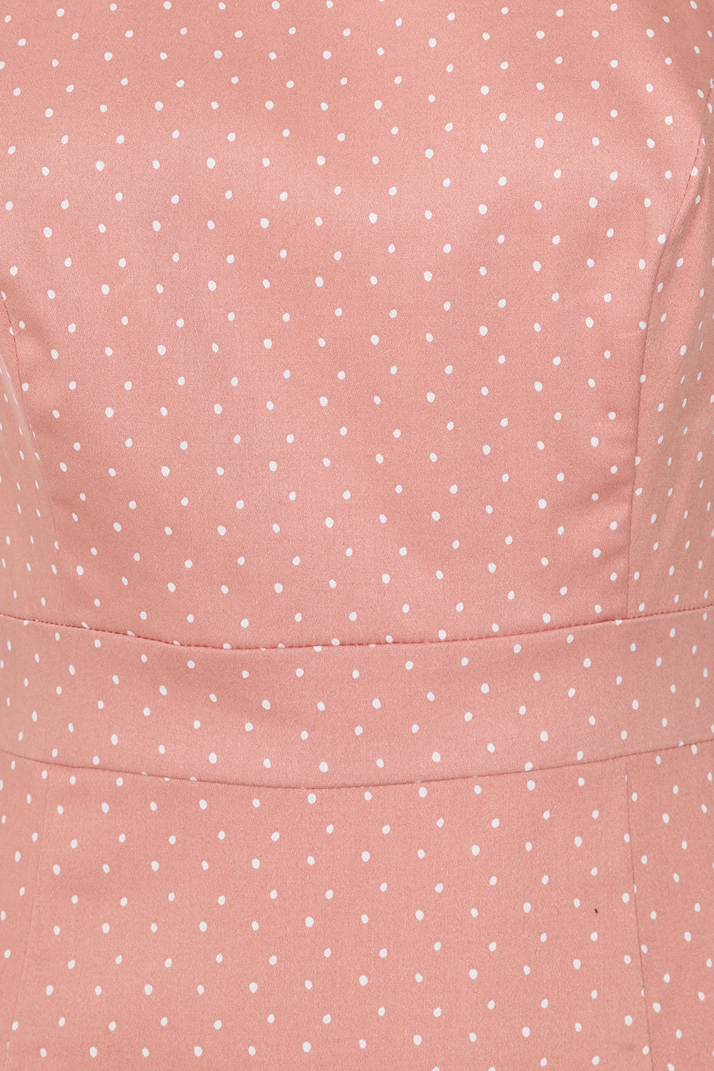 Hearts & Roses - Elodie Polka Dot Wiggle Dress