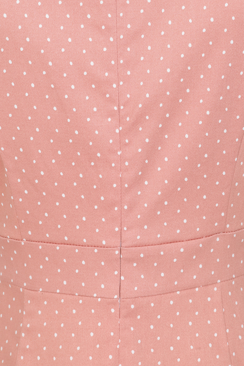 Hearts & Roses - Elodie Polka Dot Wiggle Dress