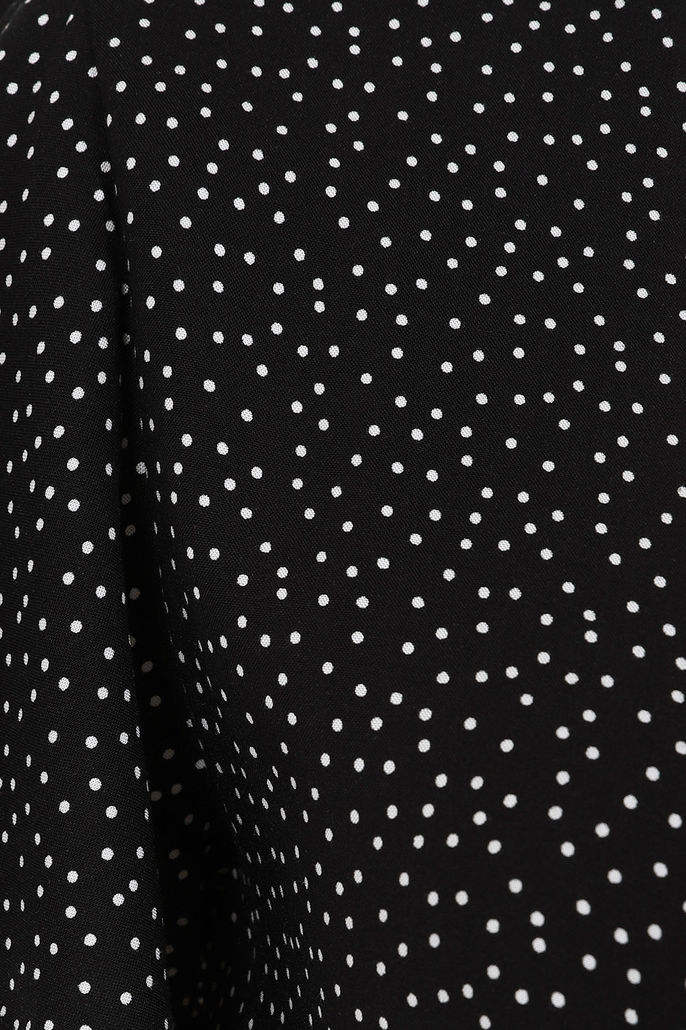 Banned Retro - Lola Top in schwarz weiß