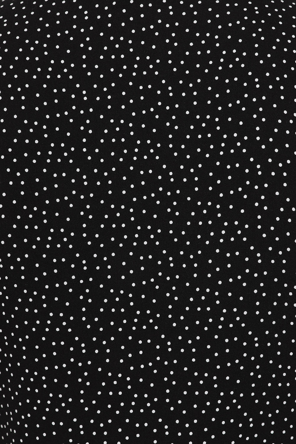 Banned Retro - Lola Top in schwarz weiß