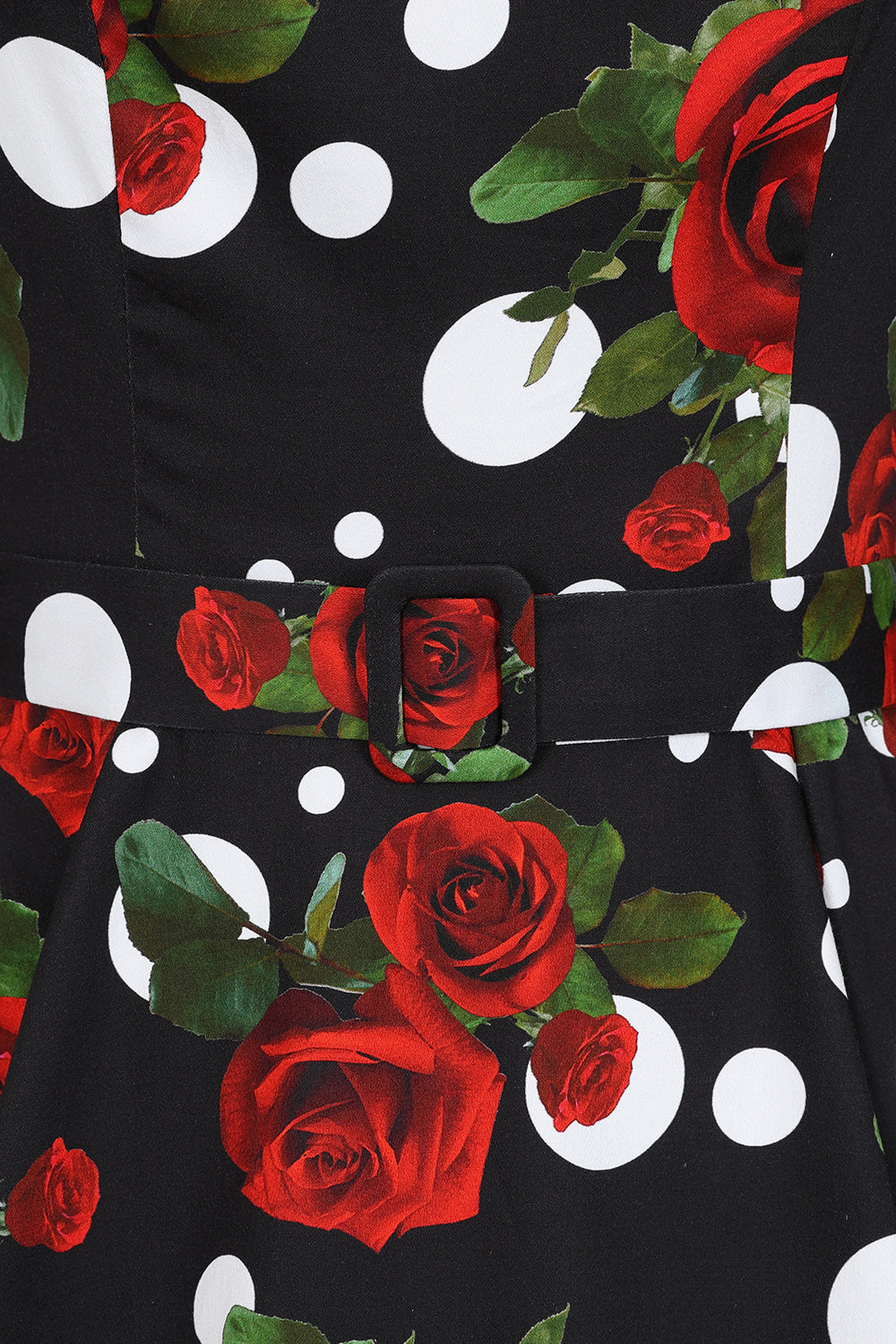 Hearts & Roses - Catriona Swing Dress