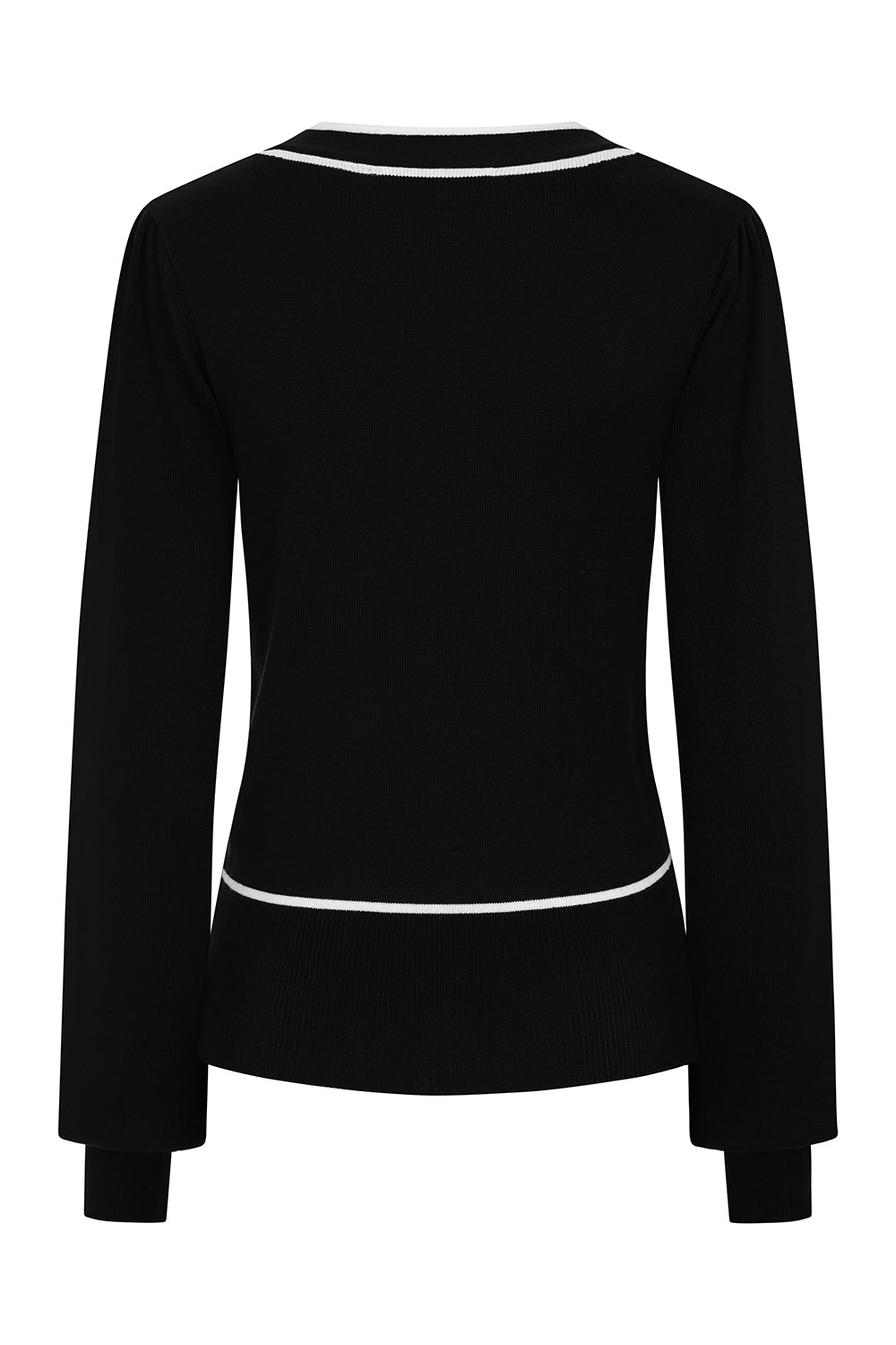 Banned Retro – Sally Tie Jumper