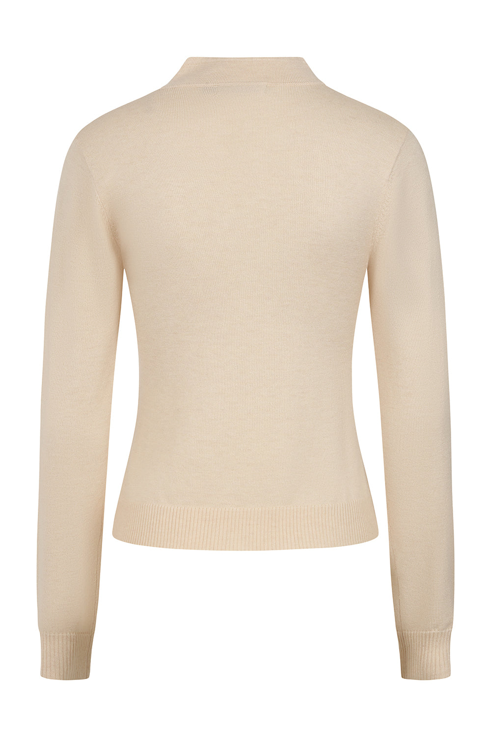Banned Retro – Mara Jumper in beige