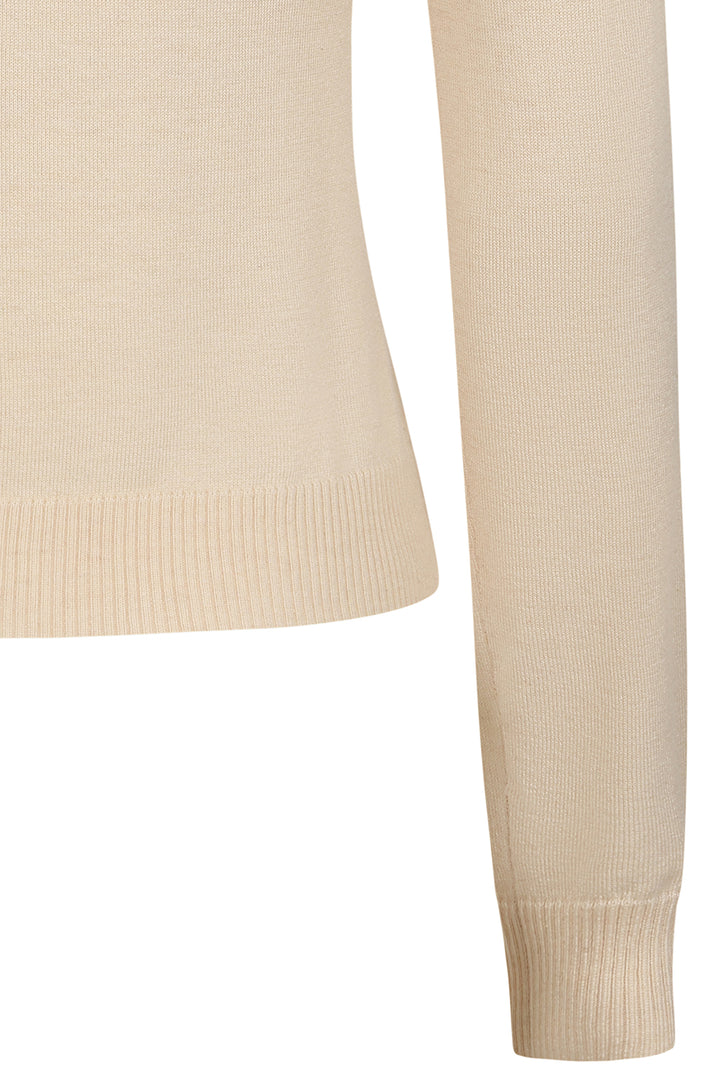 Banned Retro – Mara Jumper in beige