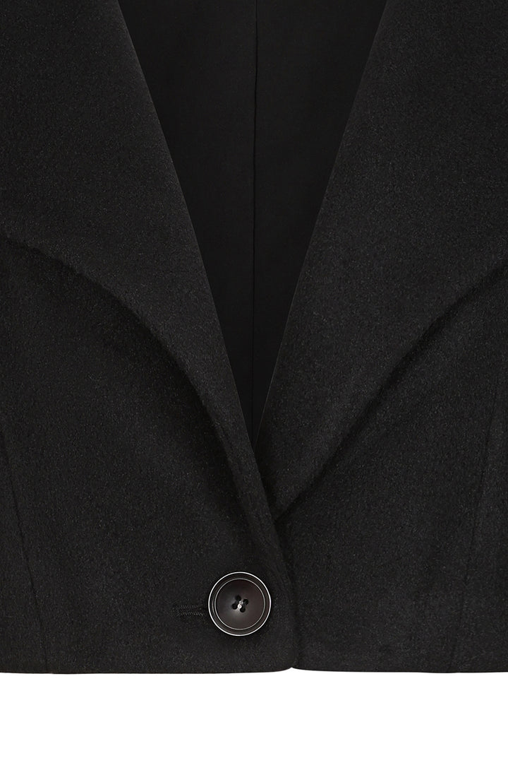 Banned Retro - Marylin Jacket schwarz