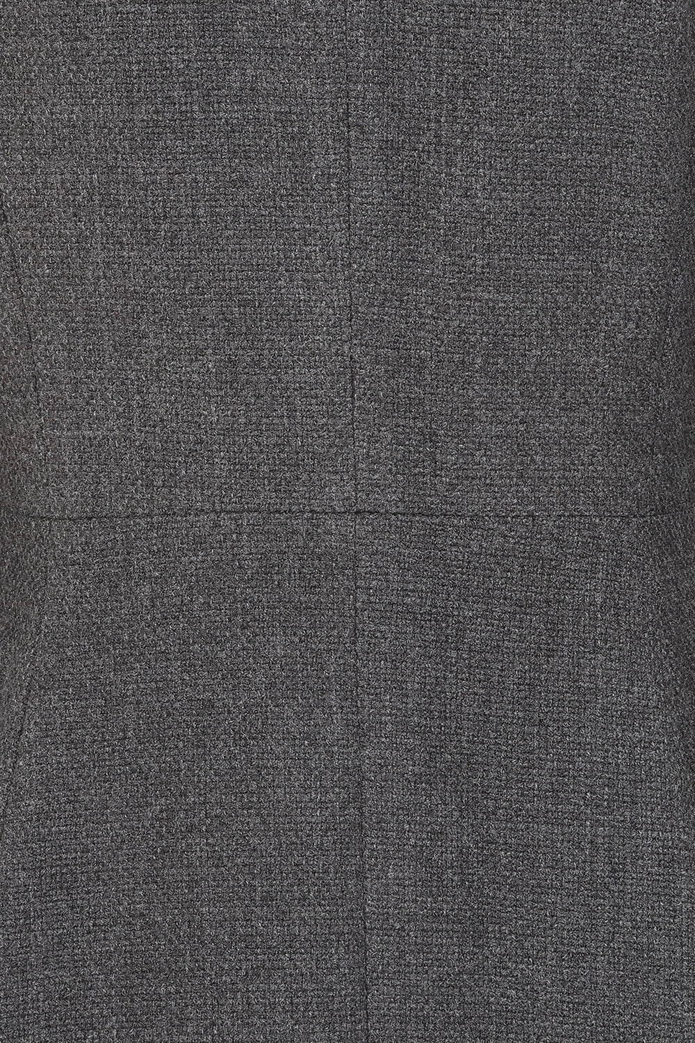 Hearts & Roses - Gracie Grey Swing Coat