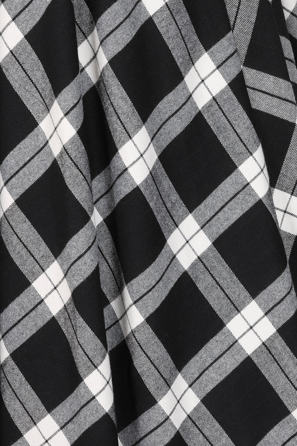 Hearts & Roses - Lacey Tartan Skirt