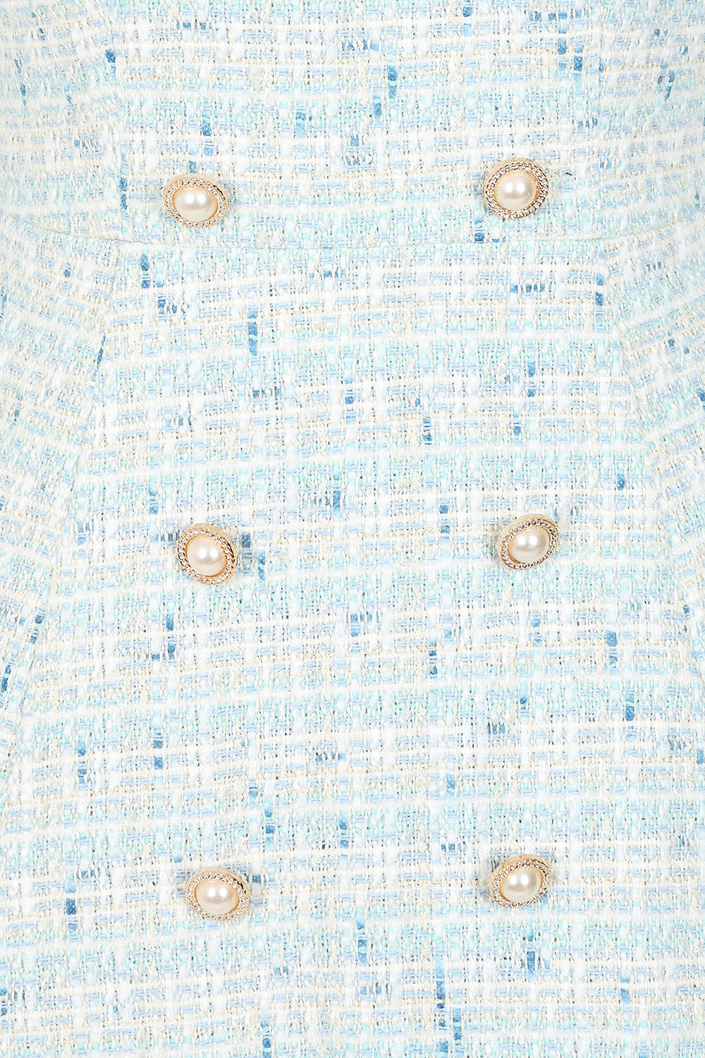 Hearts & Roses - Tayla Tweed Dress