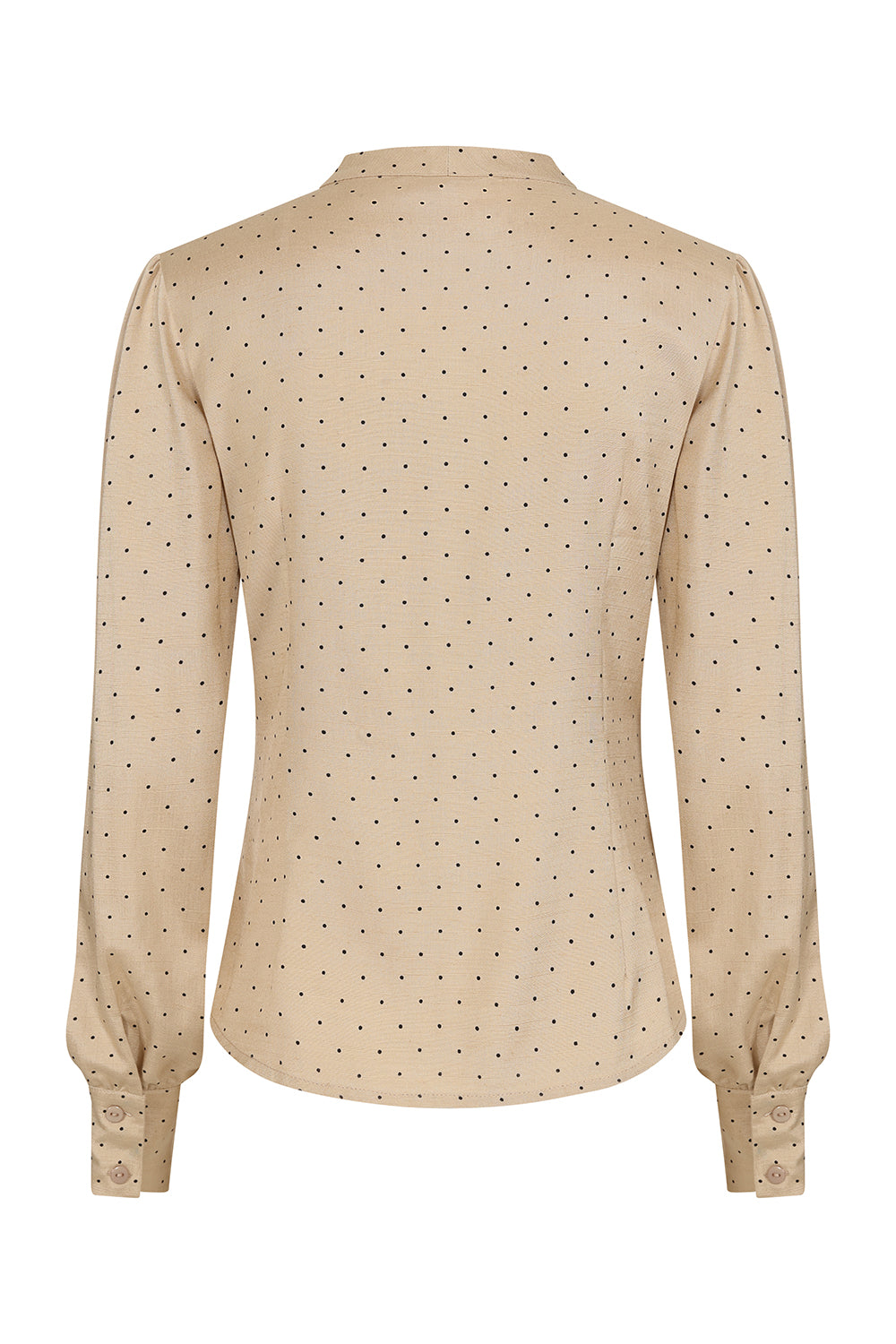 Banned Retro – 1950s Daphine Bluse