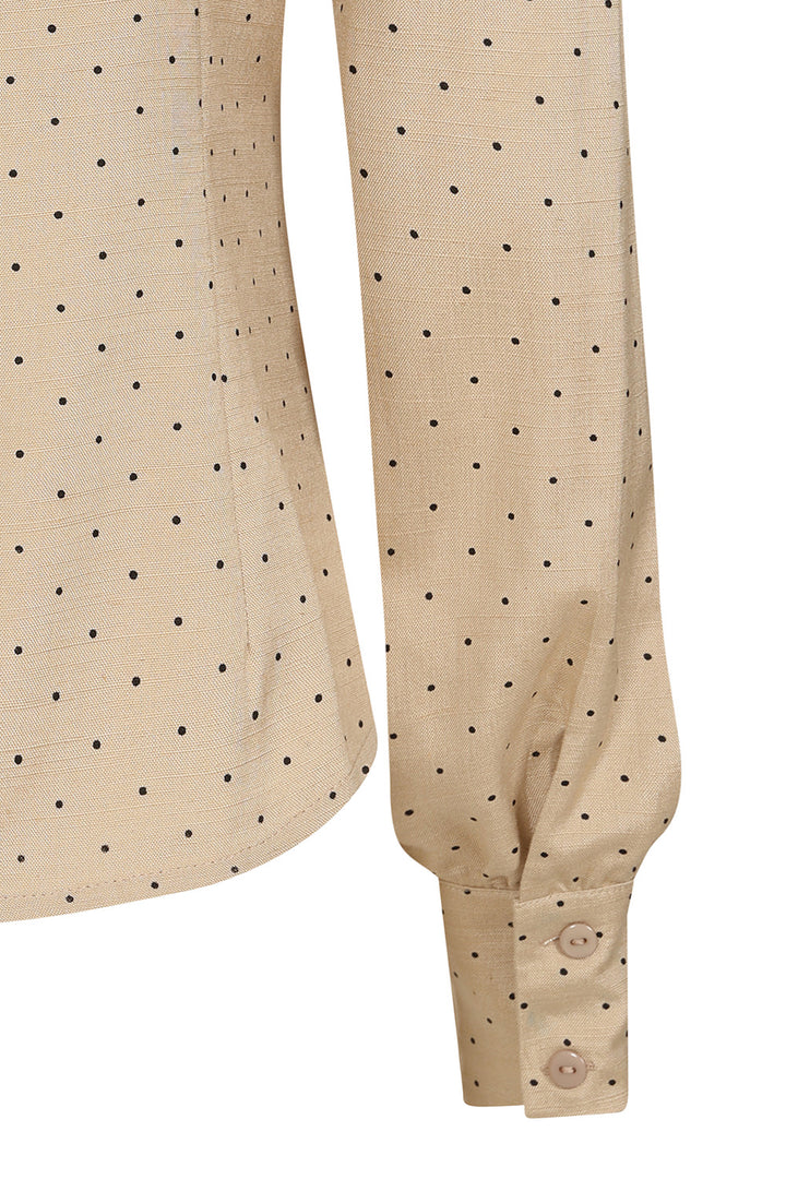 Banned Retro – 1950s Daphine Bluse