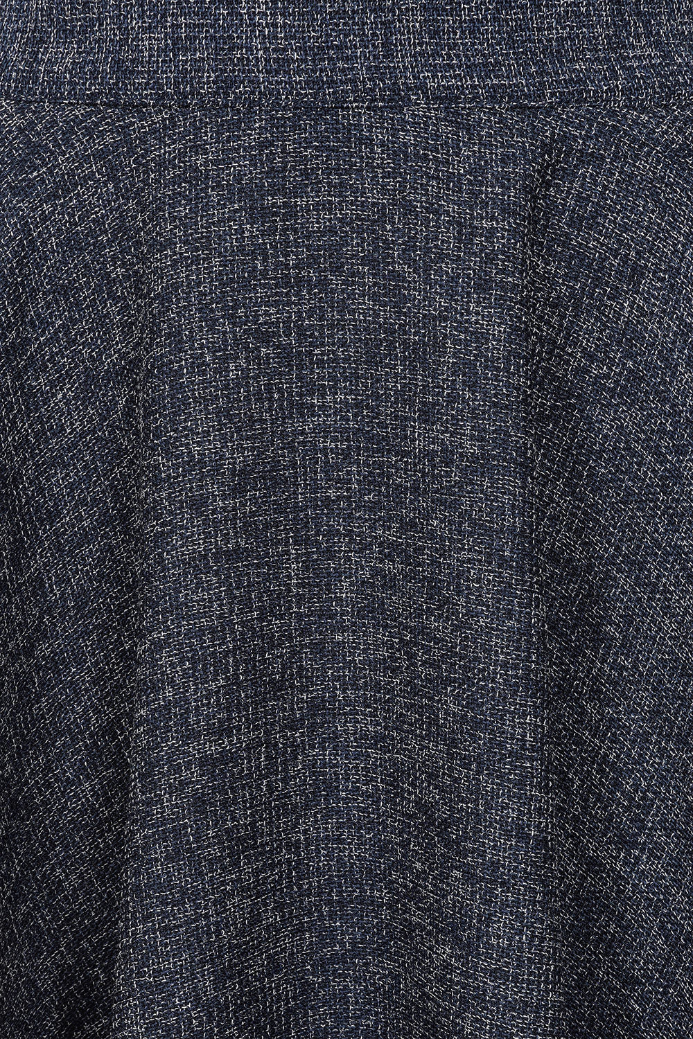 Banned Retro - Cary Texture Skirt in navy