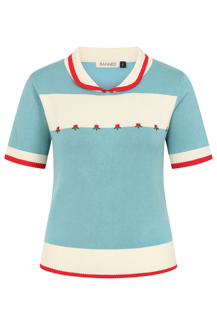 Banned Retro - Lily Rose Jumper