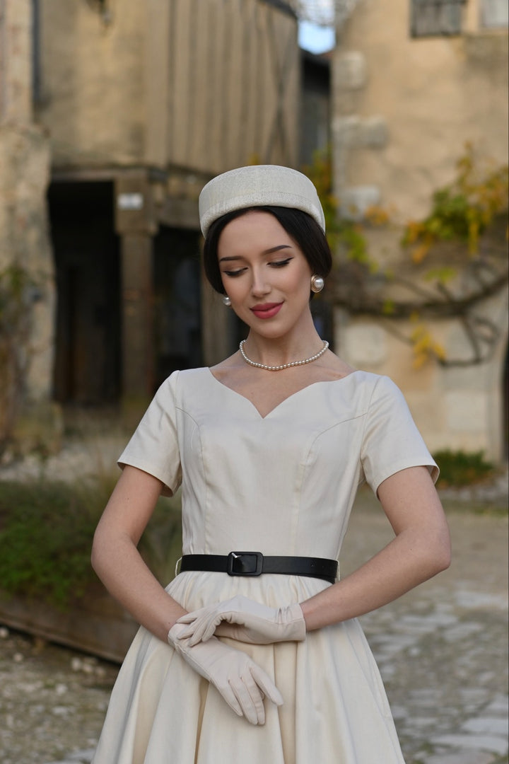 Hearts & Roses - Odette Swing Dress