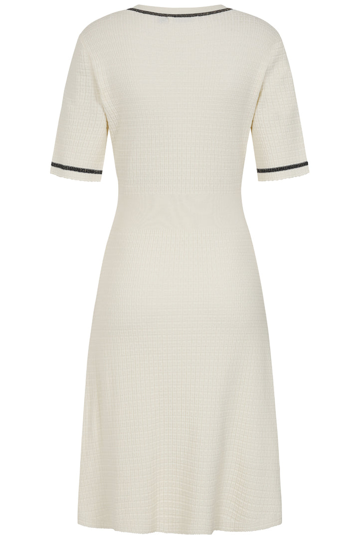 Banned Retro - Bella Anchor Ahead Dress in verde