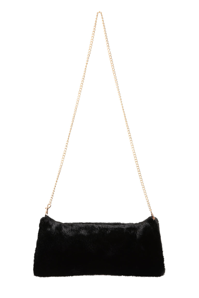 Banned Retro - Lorna Muff schwarz