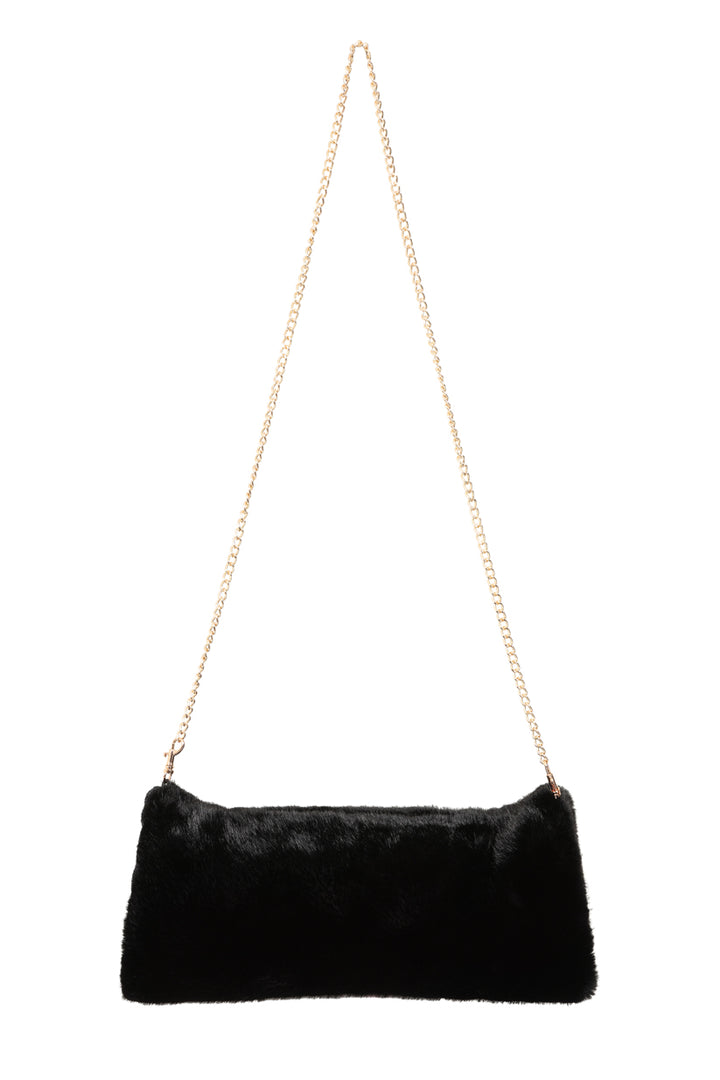 Banned Retro - Lorna Muff schwarz
