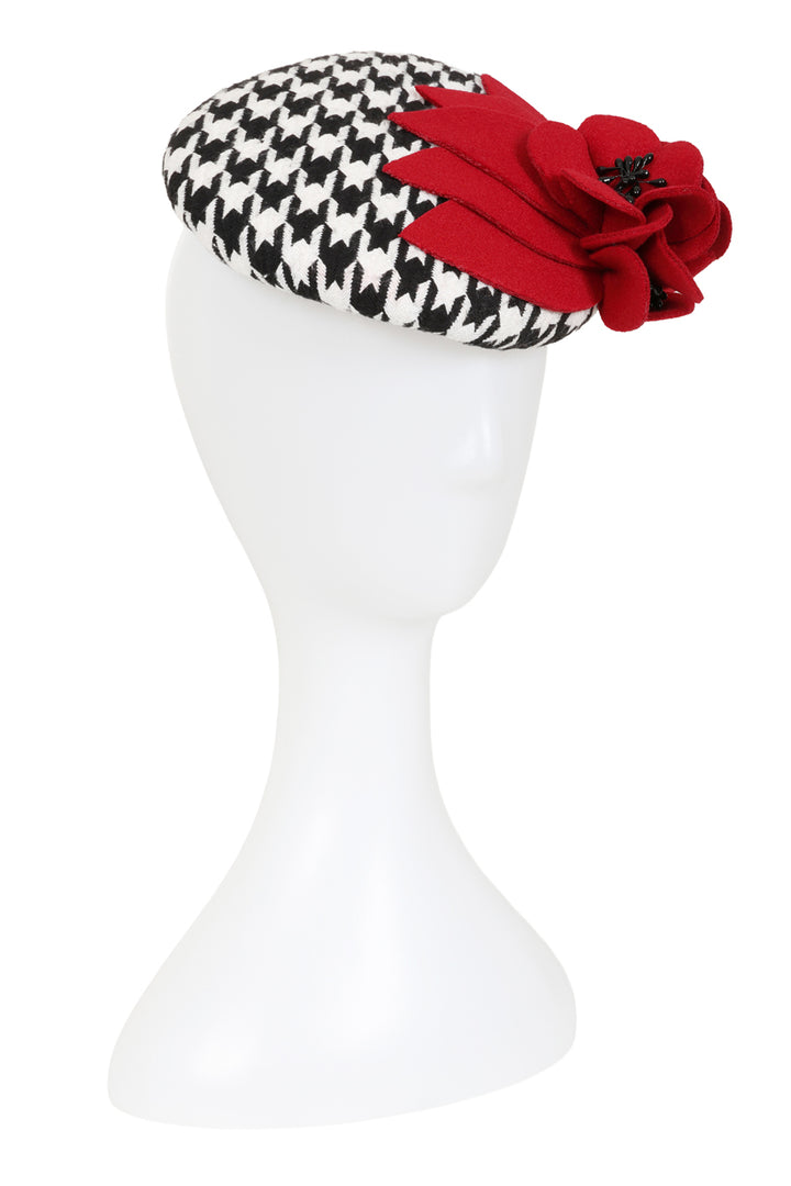 Banned Retro - Judy Hat in rosso