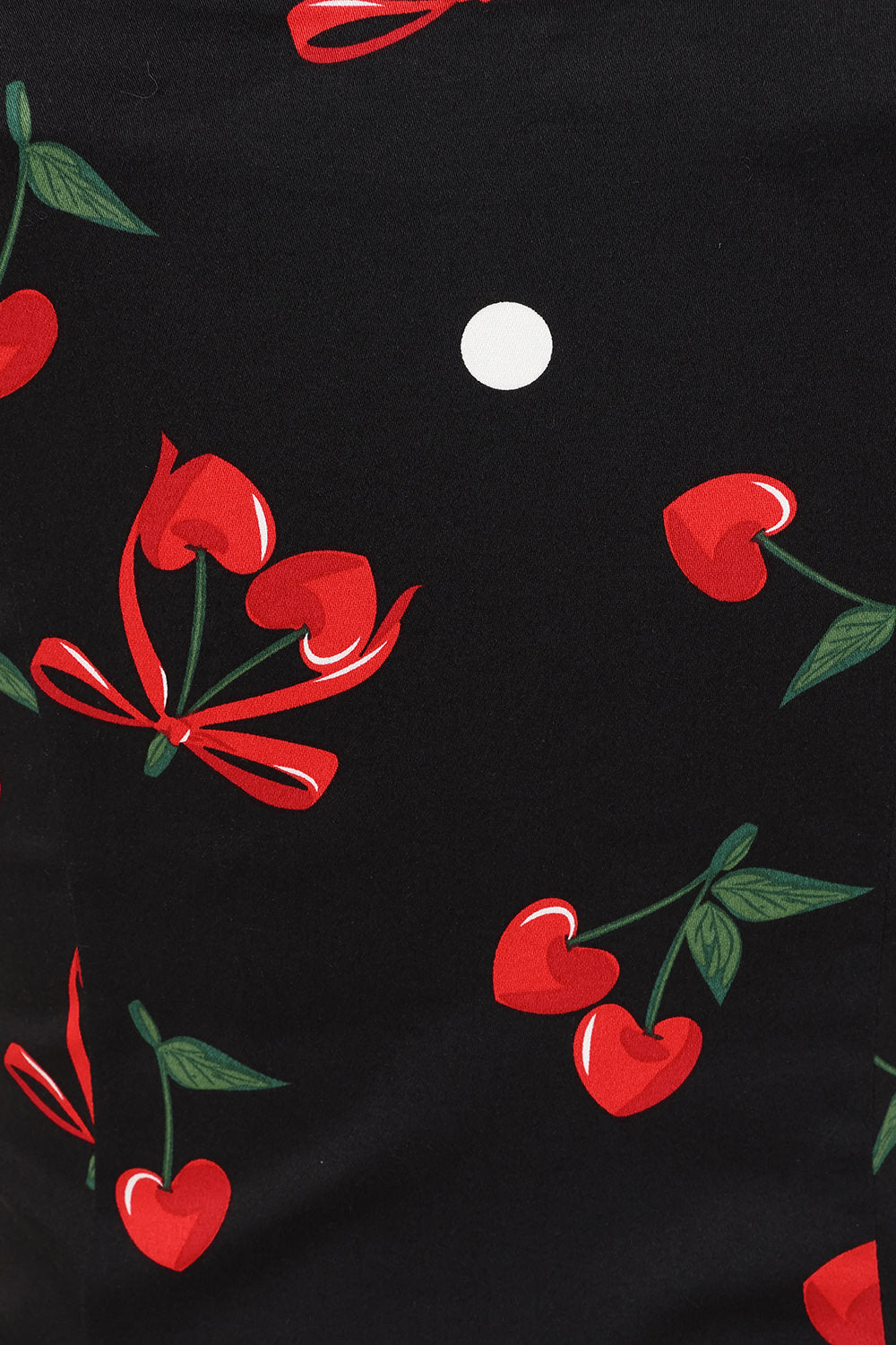 Banned Retro – Babe Cherries and Bows Top