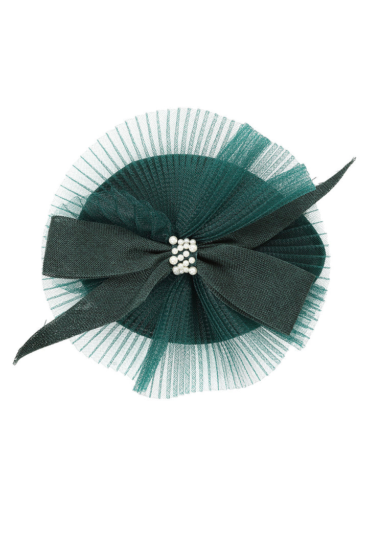 Banned Retro - All a Dream Fascinator in beige