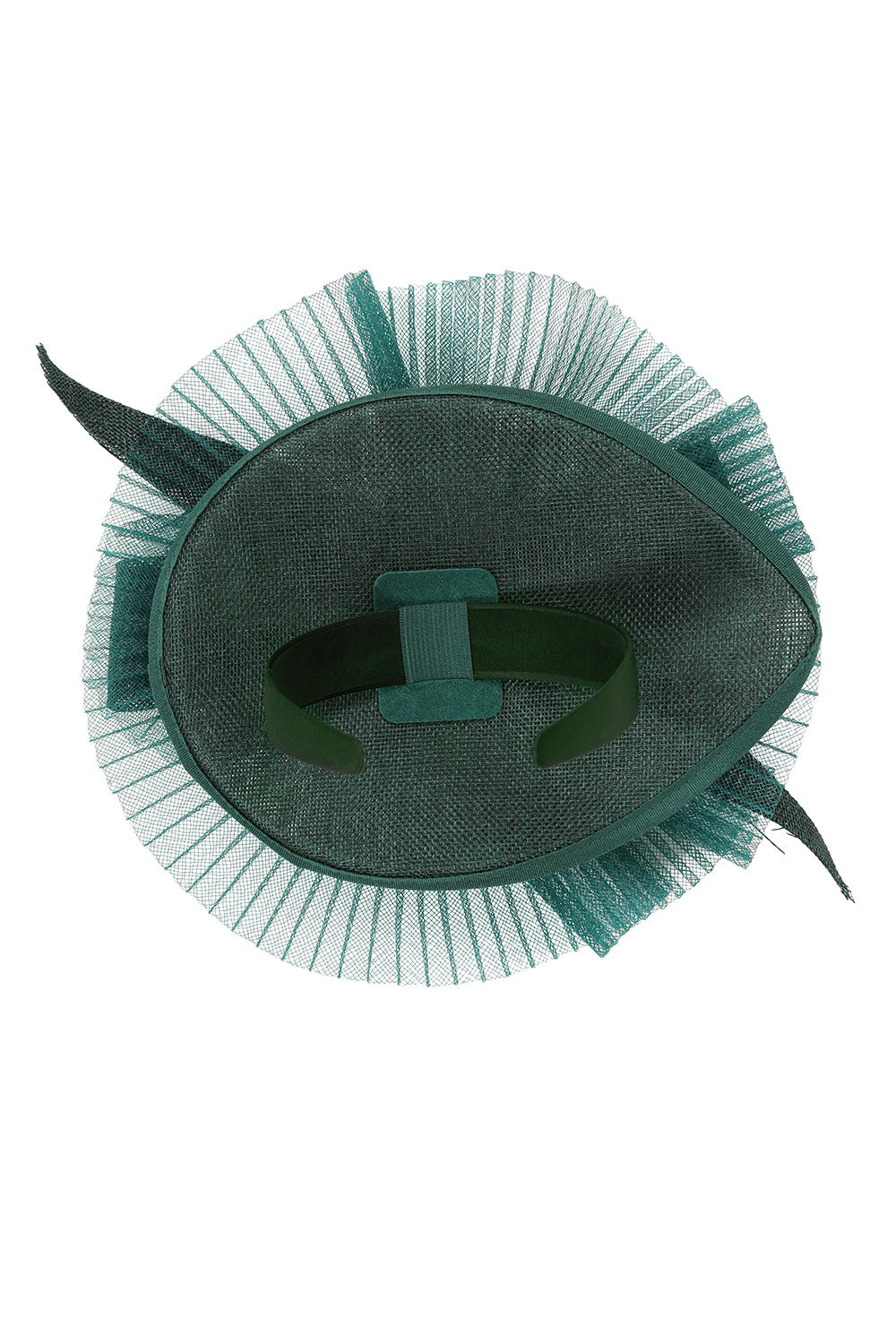 Banned Retro - All a Dream Fascinator in beige